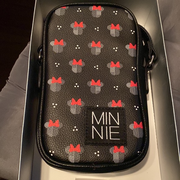 Minnie Mouse crossbody bag - Picture 2 of 3